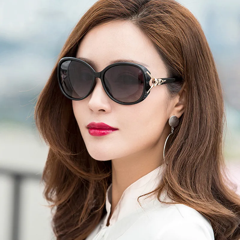 MT·MIT PC Round Sunglasses Women's-1