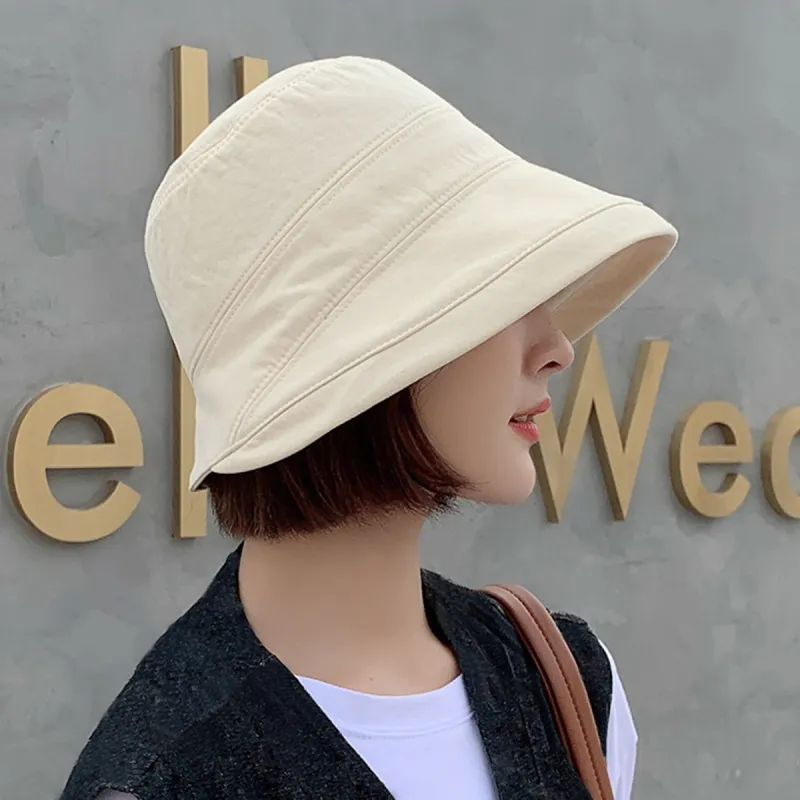 MT·MIT Cotton Bucket Hat Women's-1
