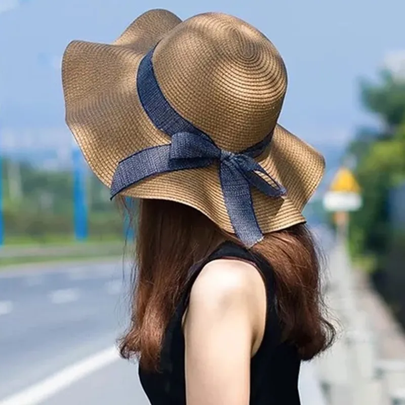 MT·MIT Straw Woven Women's Straw Hat Women's-1