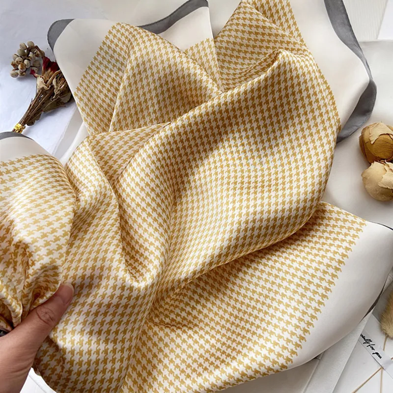 MT·MIT Silk Scarves Women's-1