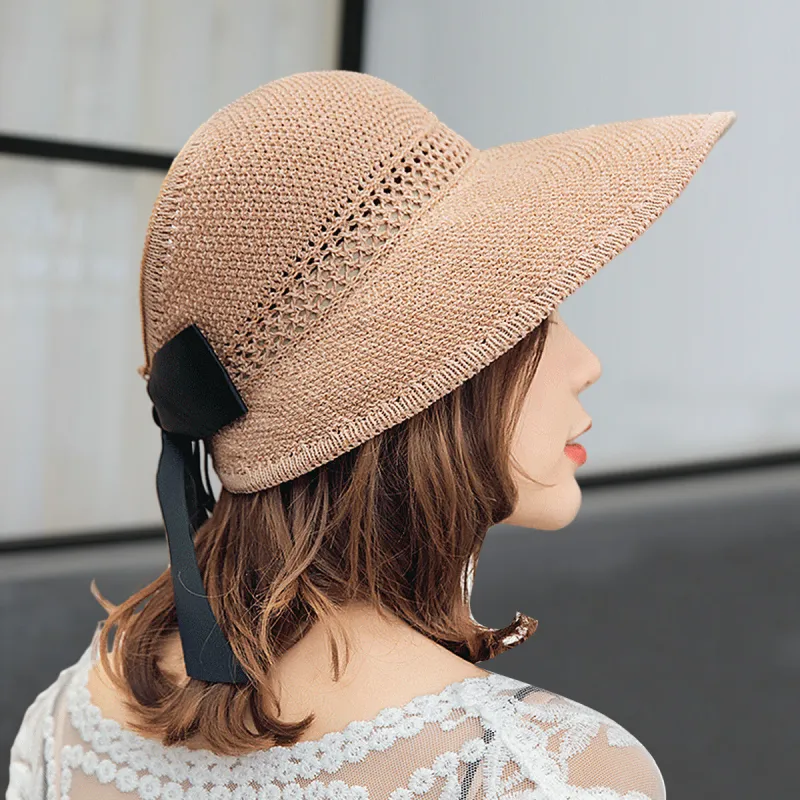 MT·MIT Knitted Fabric Baseball Cap Visor Cap Women's-1