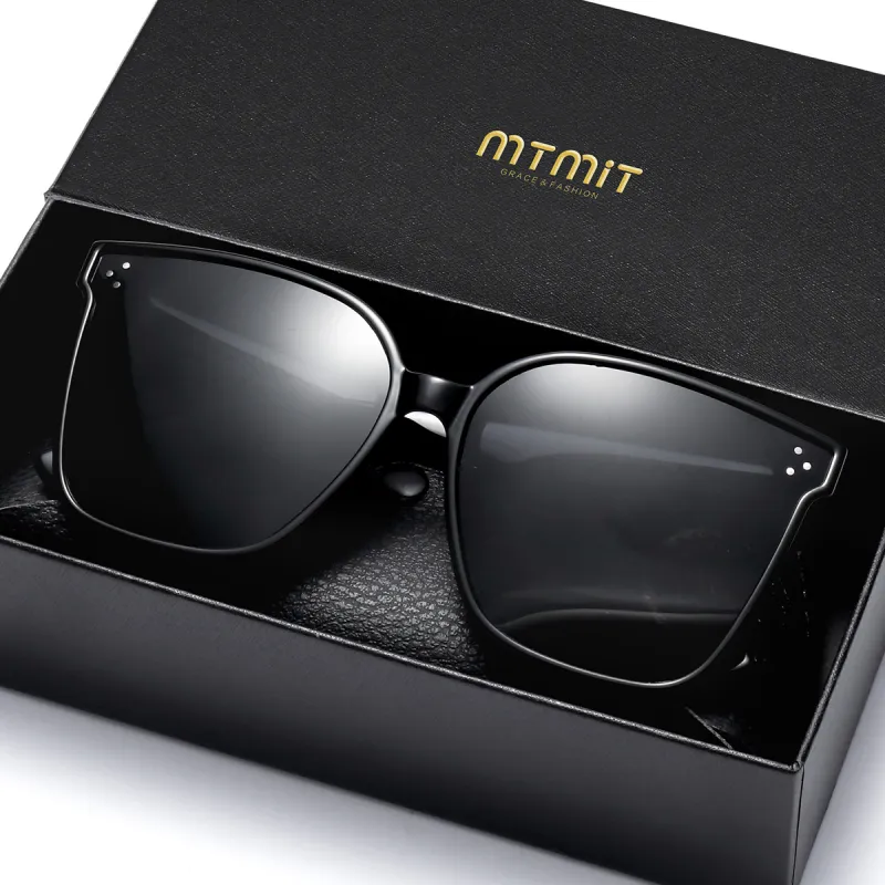 MT·MIT TR90 Square Sunglasses Unisex-1