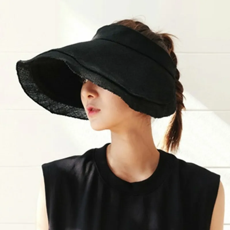 MT·MIT Sun Protection Hat Visor Cap Women's-1