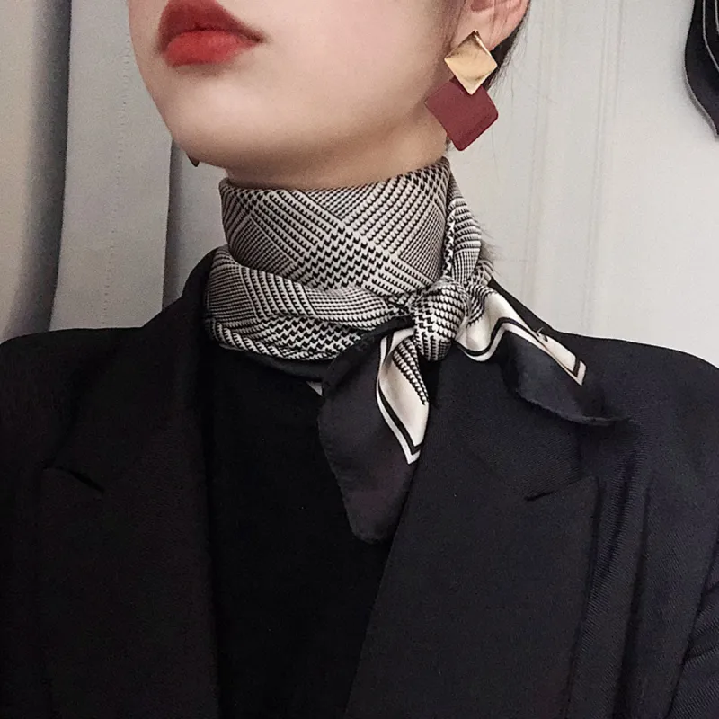 MT·MIT Silk Scarves Women's-1