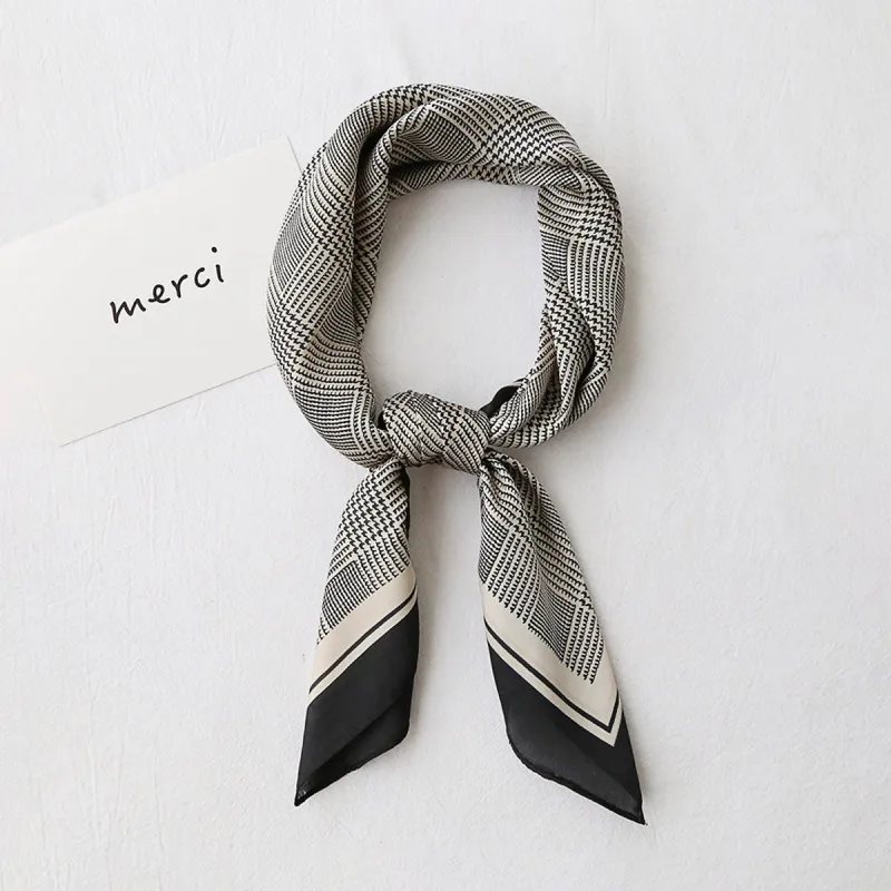 MT·MIT Silk Scarves Women's-2