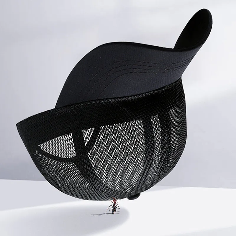 MT·MIT Mesh Baseball Caps Men's-5