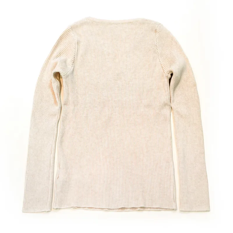 Flowers In Water Thermal Tops Women's-3