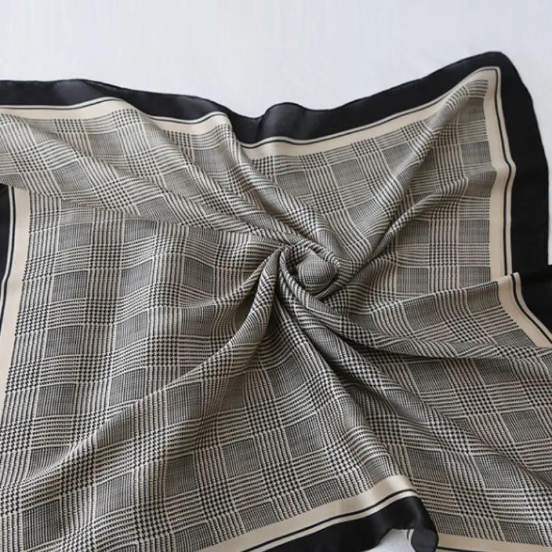 MT·MIT Silk Scarves Women's-4