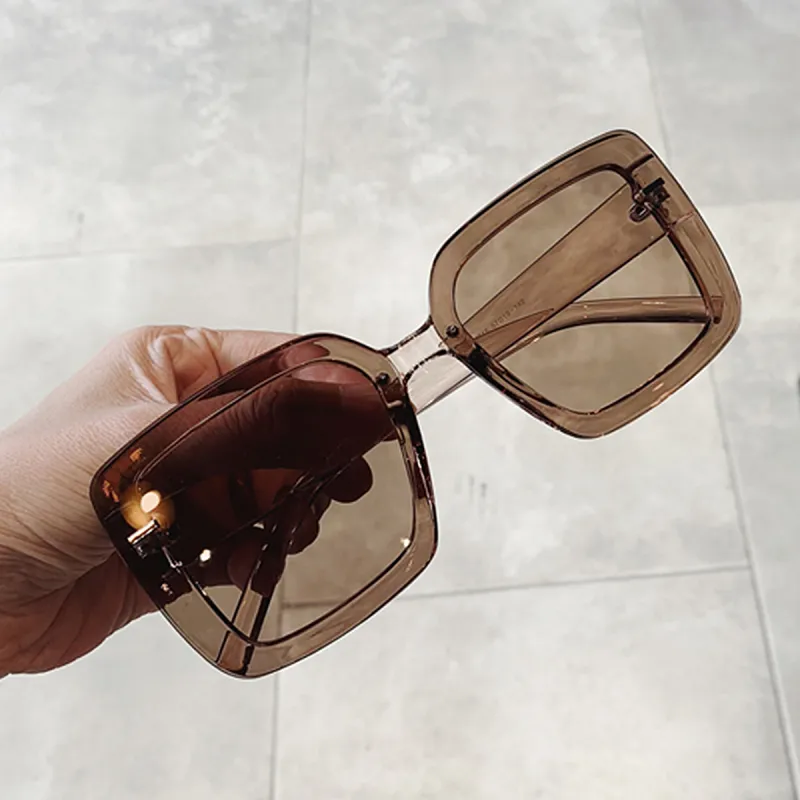 MT·MIT Square Sunglasses Women's-3