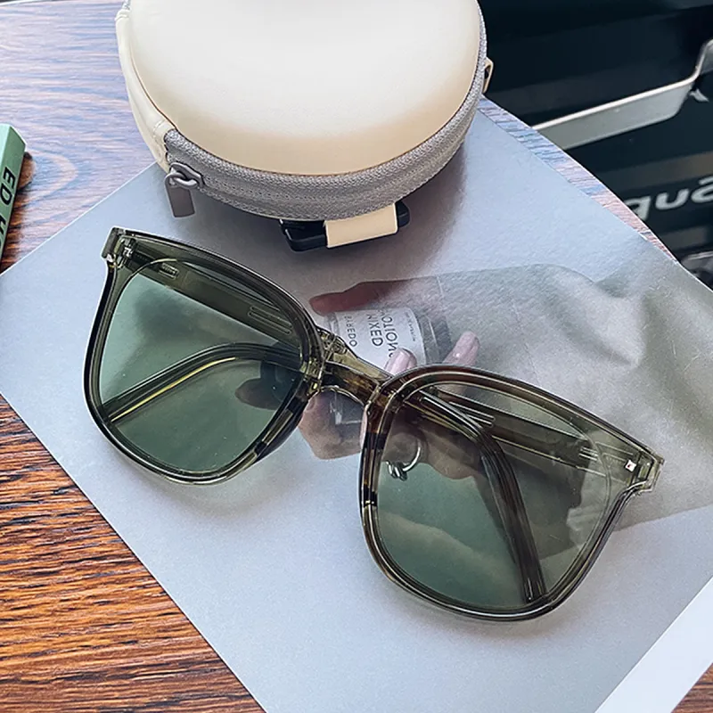 MT·MIT Square Sunglasses Unisex-9
