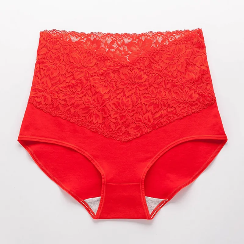 Flowers In Water Underpants Women's 2 Pack-24