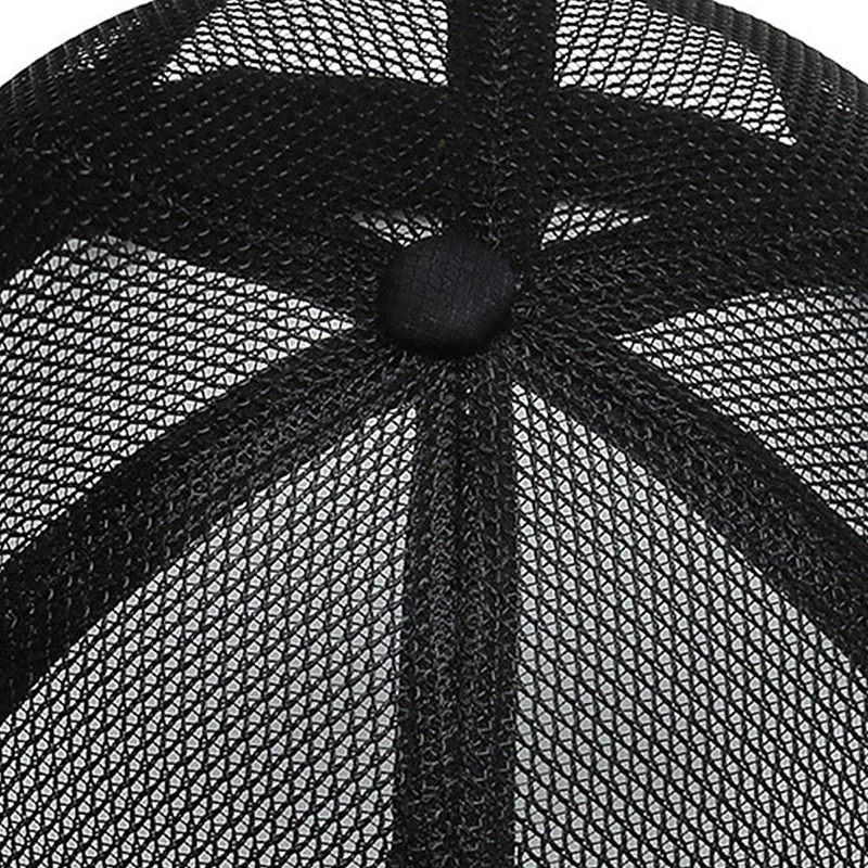 MT·MIT Mesh Baseball Caps Men's-2