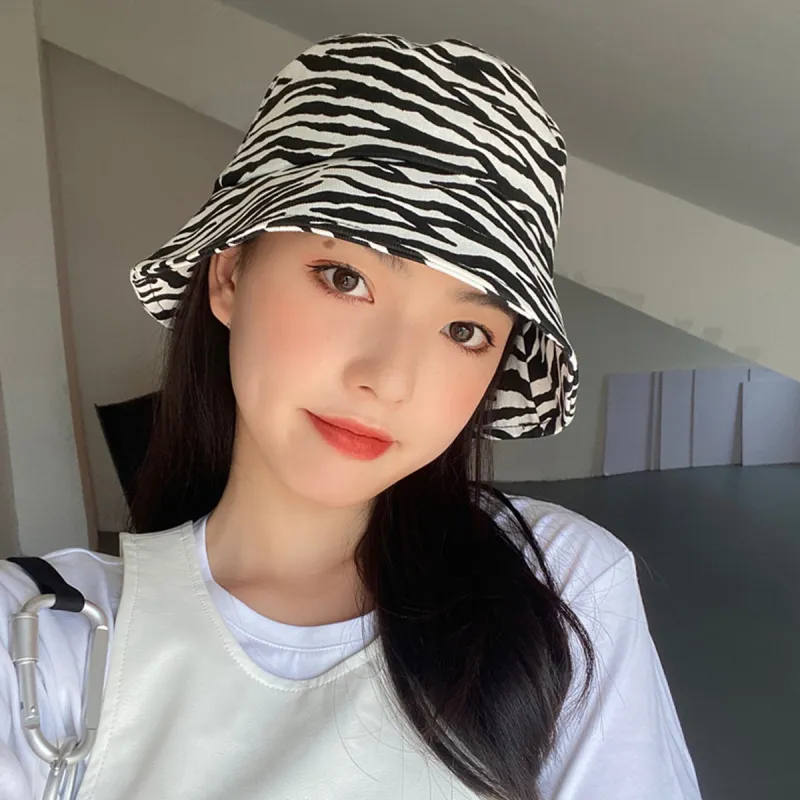 MT·MIT Cotton Bucket Hats Unisex-2