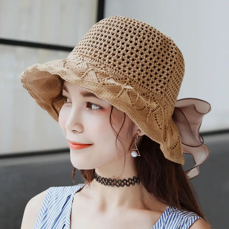 MT·MIT Woven Bucket Hats Women's-1
