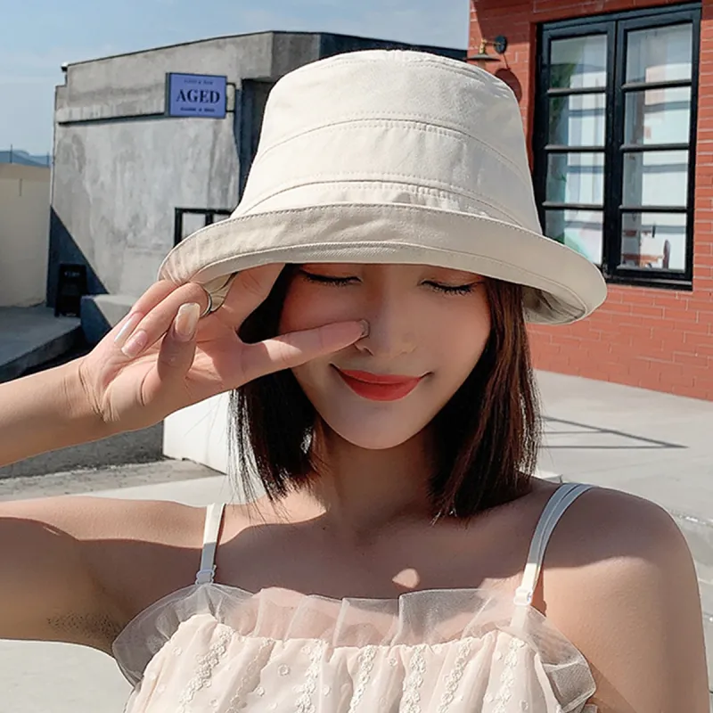 MT·MIT Cotton Bucket Hat Women's-3