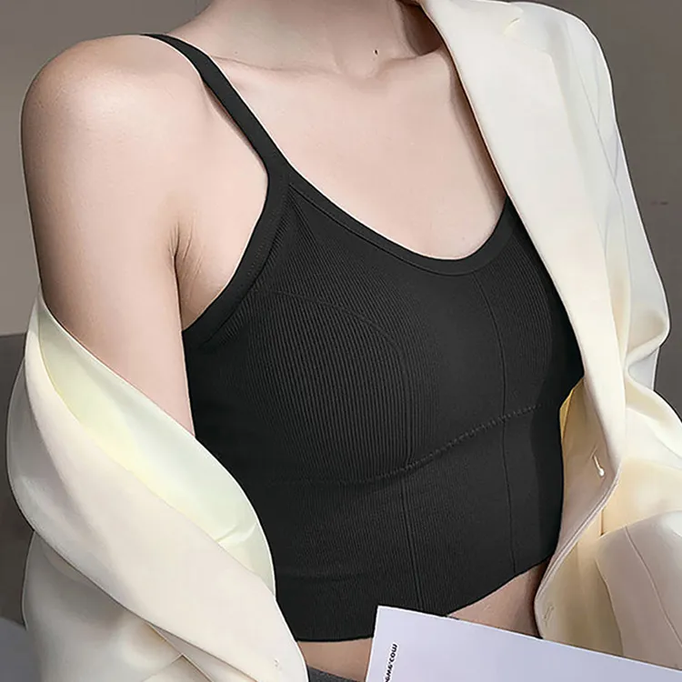 Flowers in water Women's Bras-10