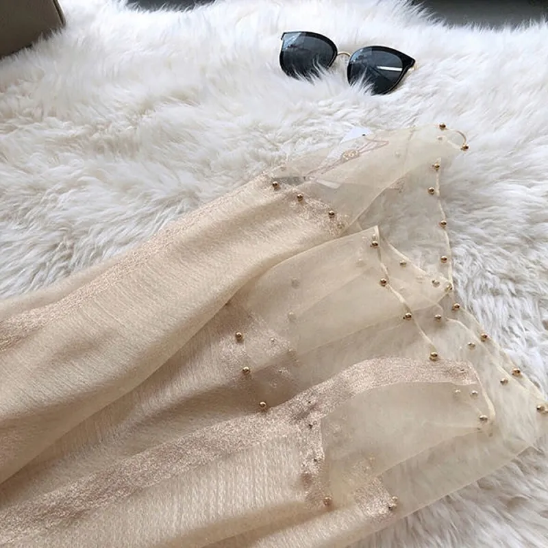 MT·MIT Silk Scarves Women's-18