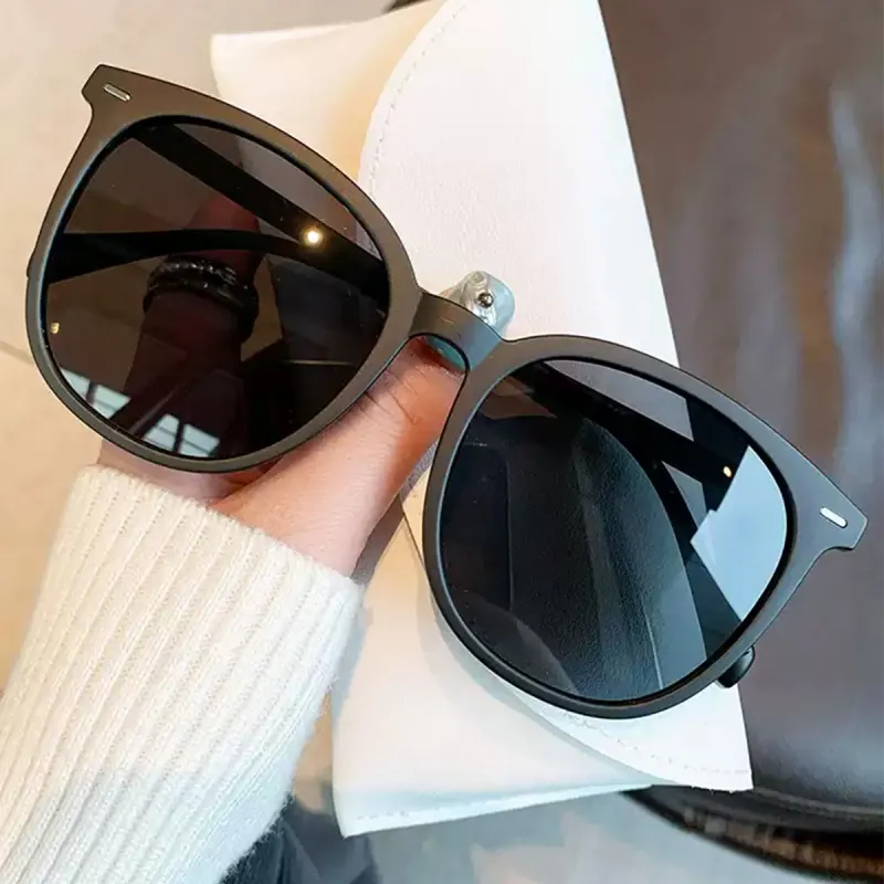 MT·MIT PC Square Sunglasses Unisex-1