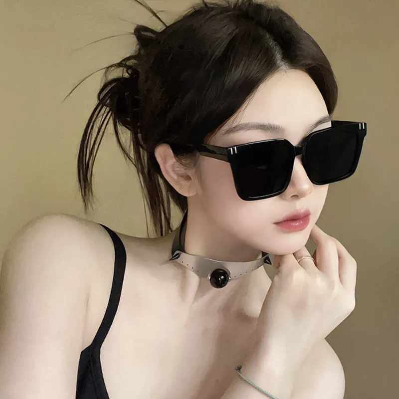 MT·MIT PC Square Sunglasses Unisex-3