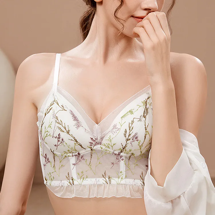 MT·MIT Bra Women's Champagne Skin-1