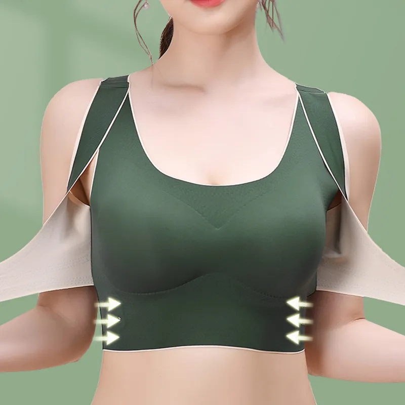 Flowers In Water Bra Women's Jasper-3