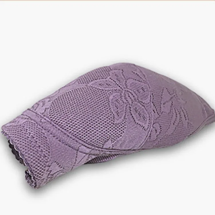 Flowers in water Women's Bras-5