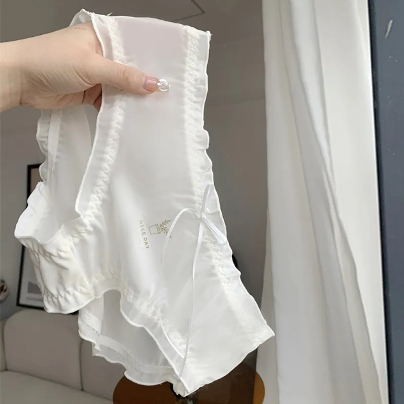 Flowers In Water Underpants Women's 3 Pack-3