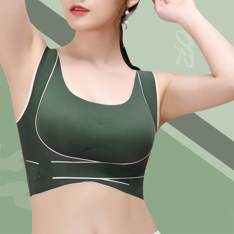 Flowers In Water Bra Women's Jasper-1