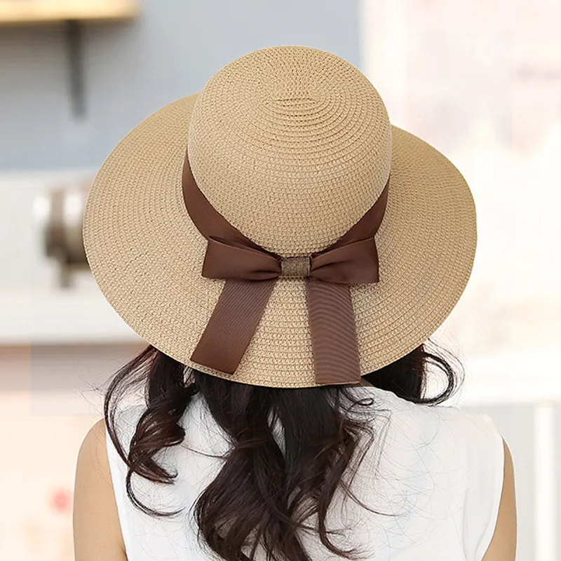 MT·MIT Straw Hat Refreshing Sun Protection Hats Women's-1