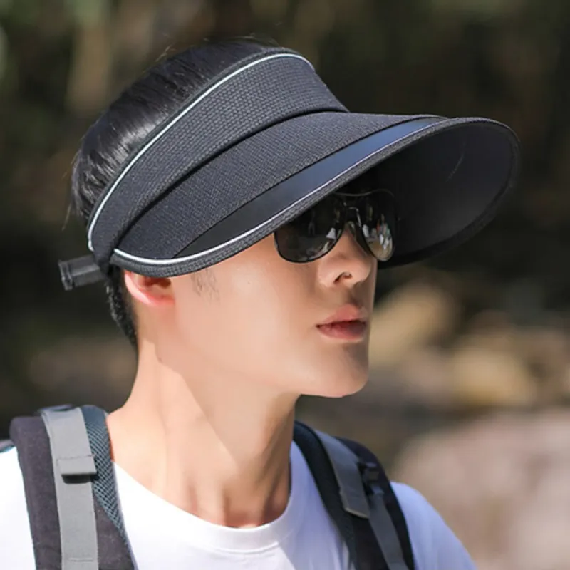 MT·MIT Mountaineering Sports Visor Cap Men's-9