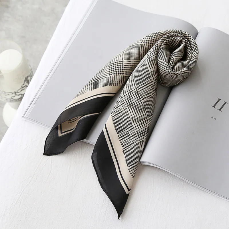 MT·MIT Silk Scarves Women's-3