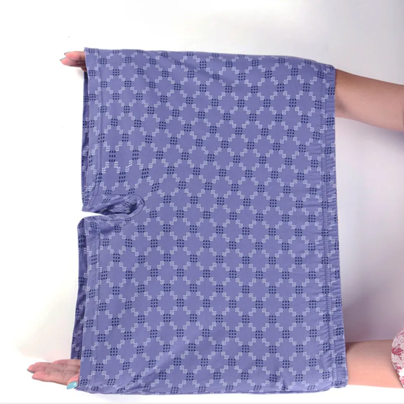 Flowers In Water Underpants Men's 1 Pack-4