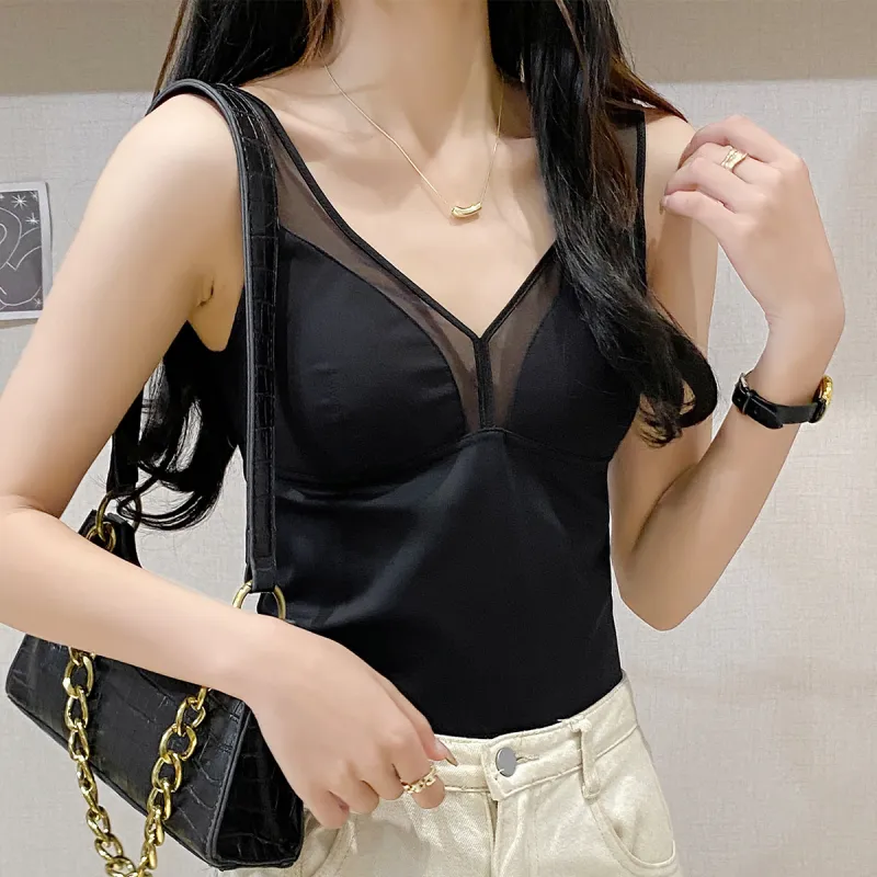 MT·MIT Bra Women's 1 Pack Black-3