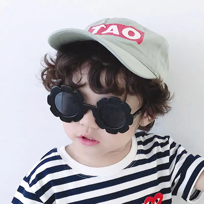 MT·MIT PC Round Sunglasses Kids'-1