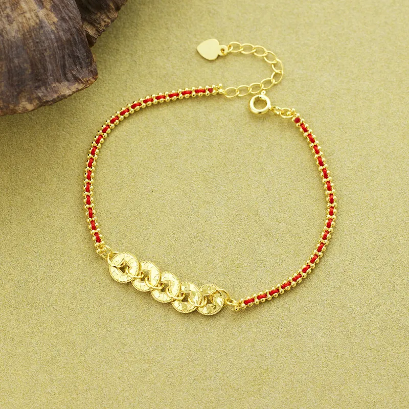 LYUMIN S925 Silver Bracelets Women's-3