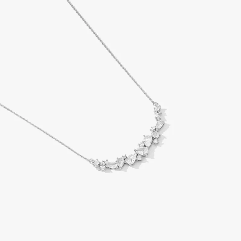 LYUMIN S925 Silver Necklaces Women's-1