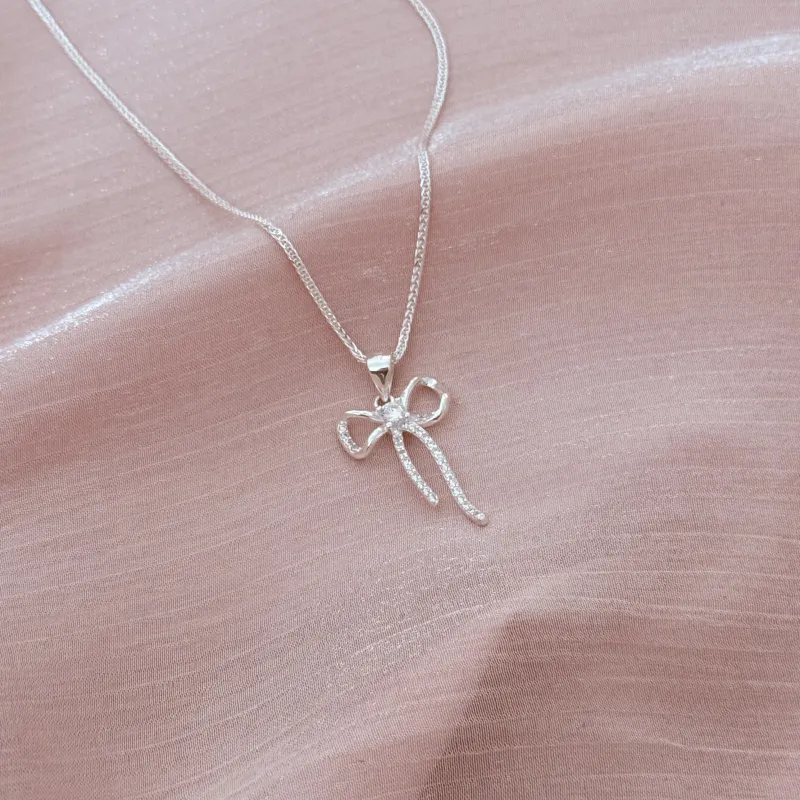 LYUMIN S990 Fine Silver Necklaces Women's-1