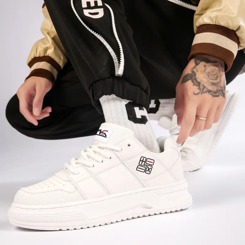 POEM KOEL Low-Top Skateboard Shoes Unisex-20