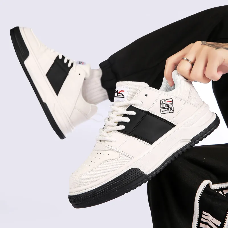 POEM KOEL Low-Top Skateboard Shoes Unisex-10