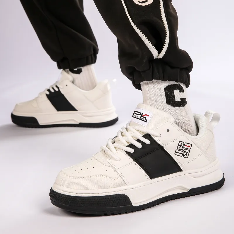 POEM KOEL Low-Top Skateboard Shoes Unisex-8