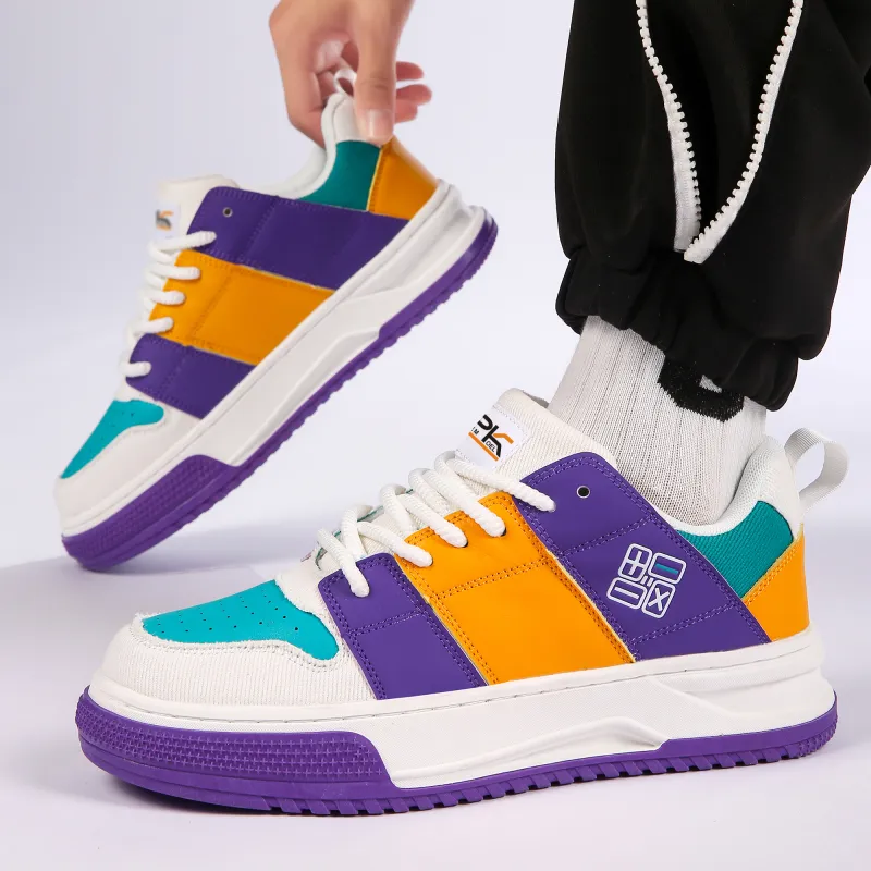 POEM KOEL Low-Top Skateboard Shoes Unisex-27