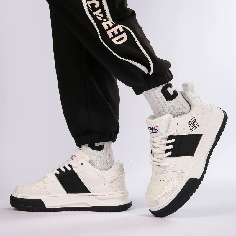 POEM KOEL Low-Top Skateboard Shoes Unisex-6