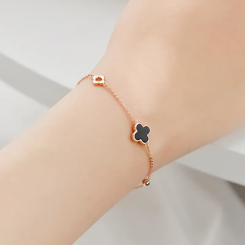 TRPOPO Jade Bracelets Women's-1