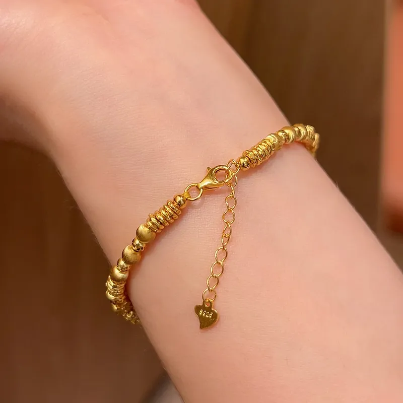 Trpopo S925 Silver Bracelets Women's-3