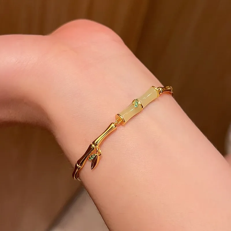 Trpopo S925 Silver Bracelets Women's-3