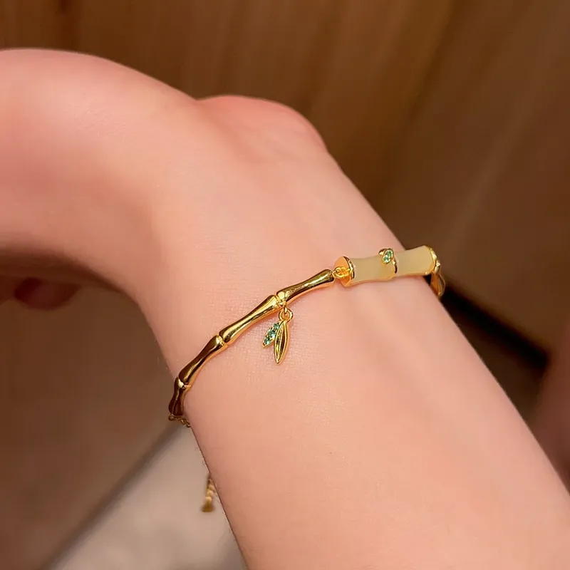 Trpopo S925 Silver Bracelets Women's-4