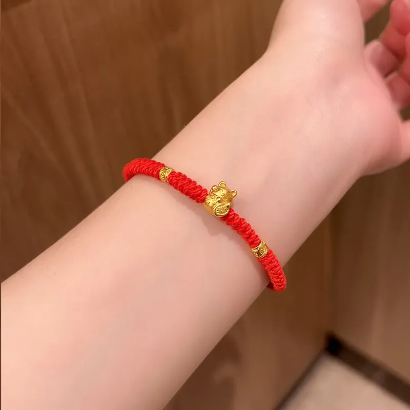 Trpopo S925 Sterling Silver Bracelets Unisex-6