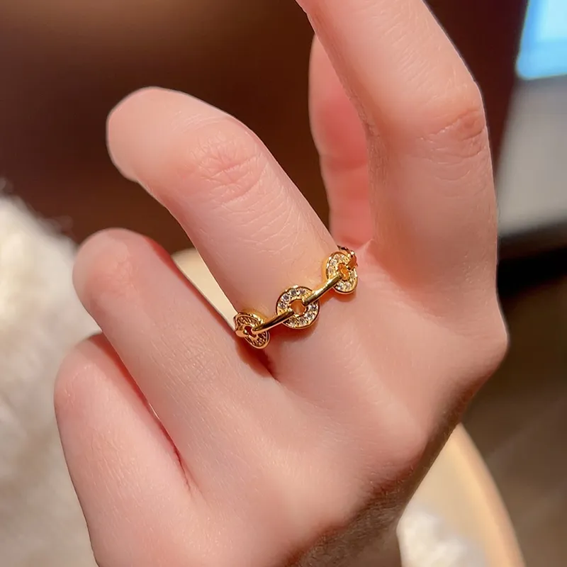Trpopo S925 Silver Rings Unisex-2