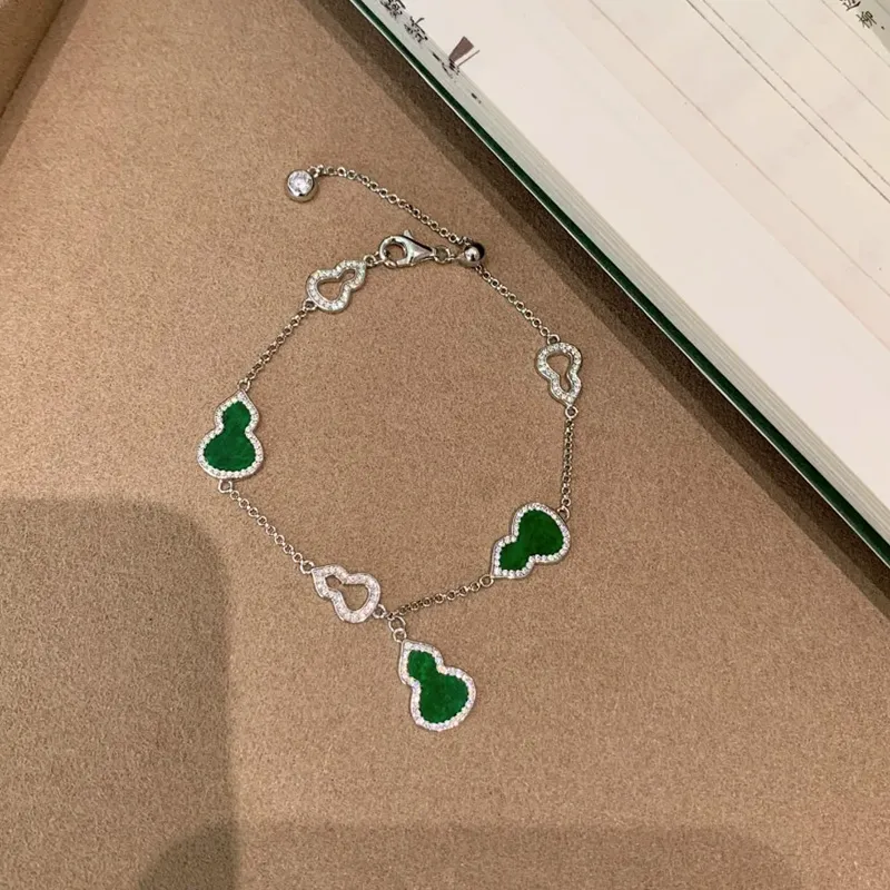 Trpopo S925 Silver Bracelets Women's-6