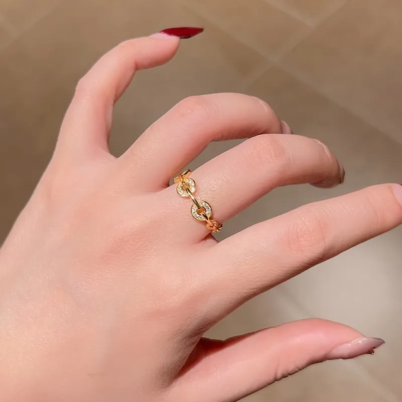 Trpopo S925 Silver Rings Unisex-4